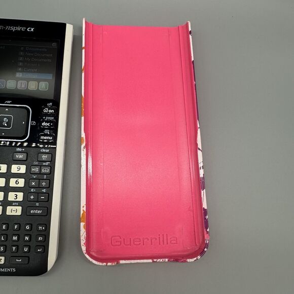 Texas Instruments TI Nspire CX Graphing Calculator - Picture 6 of 8